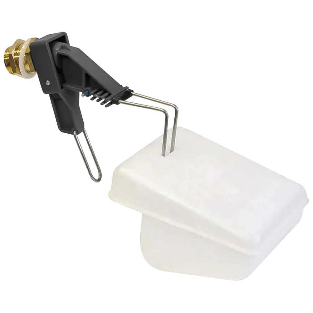 Valvola ad Alta Pressione con Galleggiante per Abbeveratoi per Pascoli