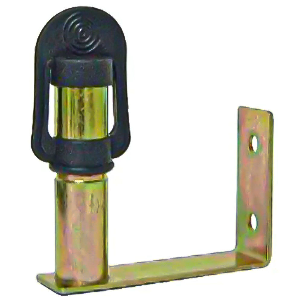 Supporto asta di montaggio laterale per lampeggiante