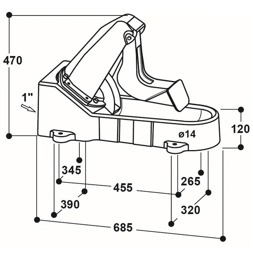 Pompa a Membrana per Pascoli – Modelli 547 | Acqua Autonoma