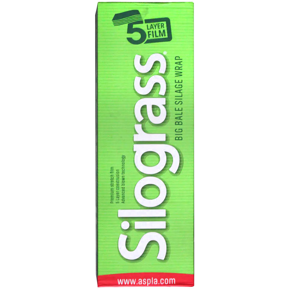 Pellicola da imballaggio SiloGrass