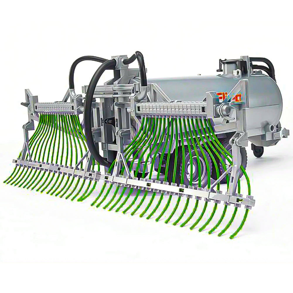 Giocattoli Rimorchio botte Fliegl con distributore e tubo di traino