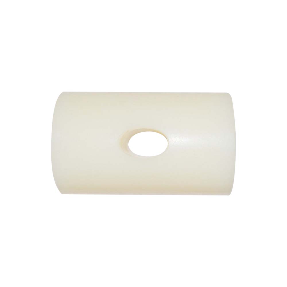 Mazzuolo in plastica con manico in frassino