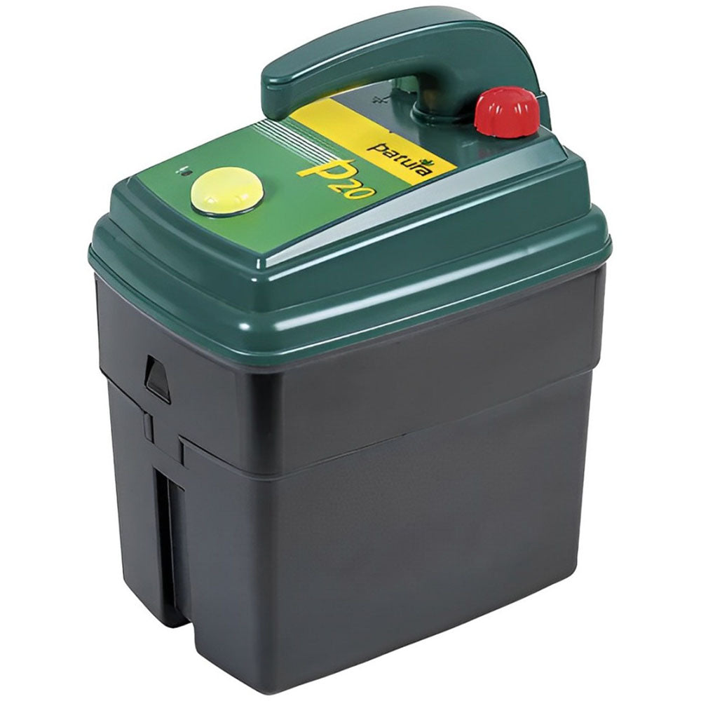 Energizzatore per Recinzione Elettrica 9-12V, Compatto ed Efficiente