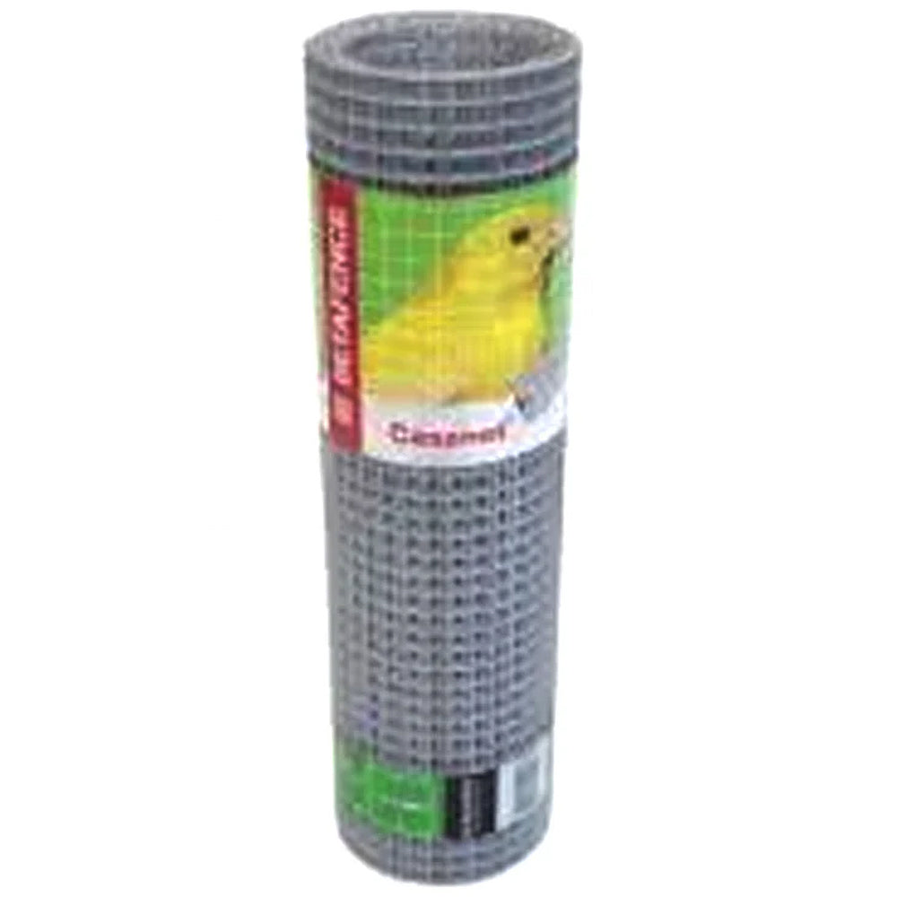 Recinzione a maglie quadrate