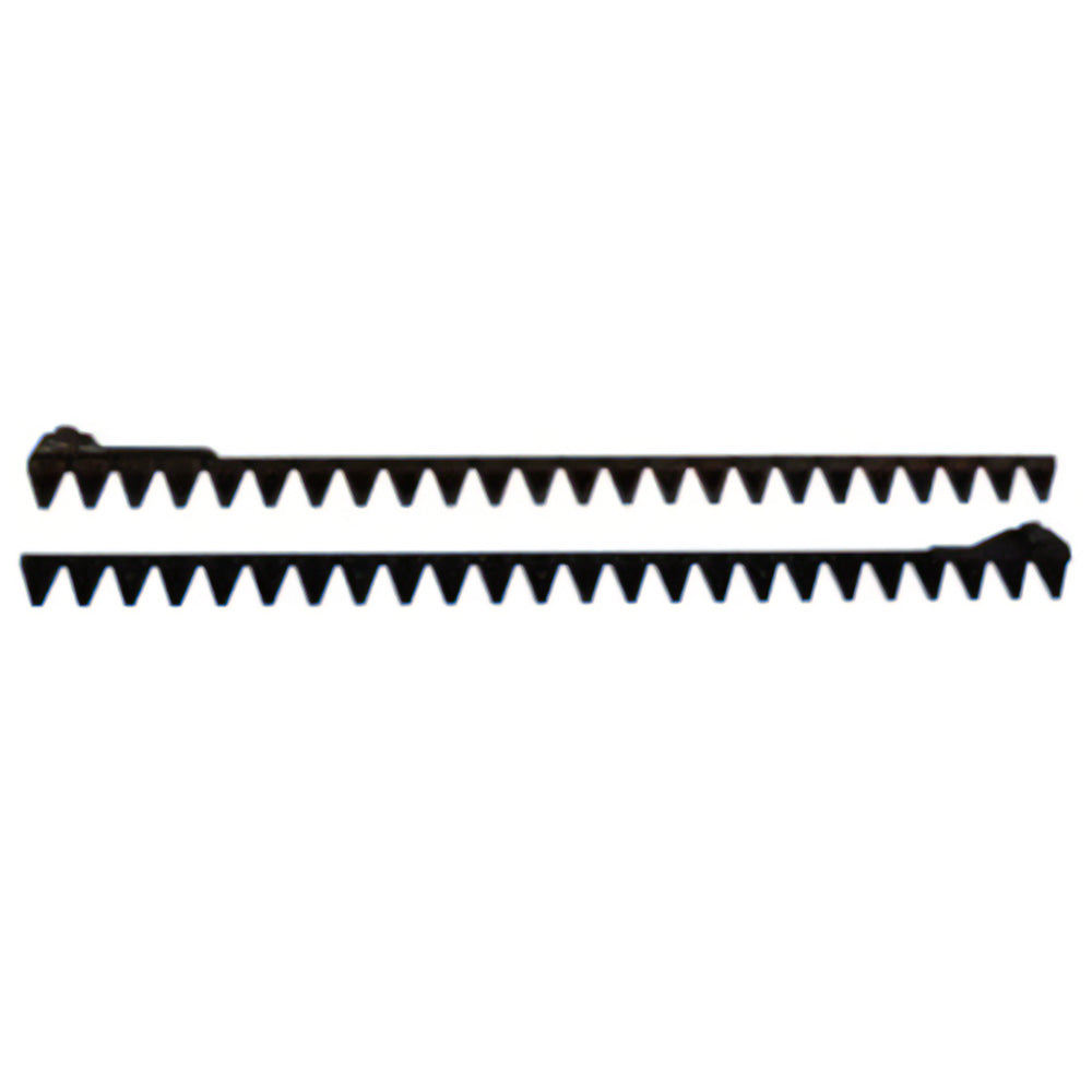 Lama di Ricambio per Barra Falciatrice - Taglio Erba - Vari Formati