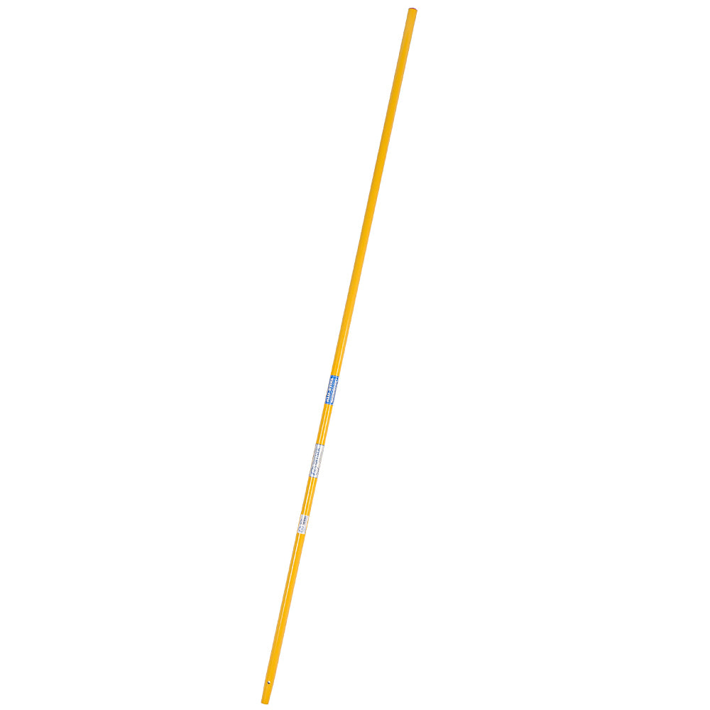 Manico di ricambio in alluminio 190 cm compatibile con rastrelli in alluminio