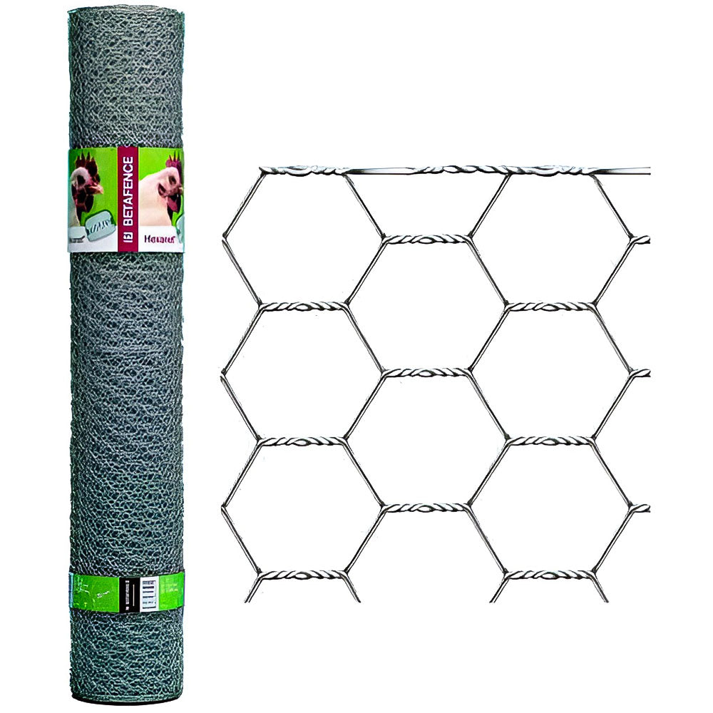 Recinzione per conigli e avicoli