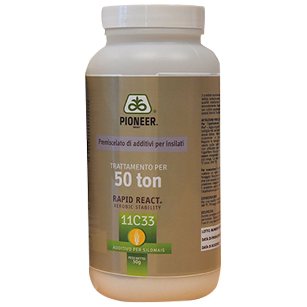 Additivi insilati Pioneer 11C33