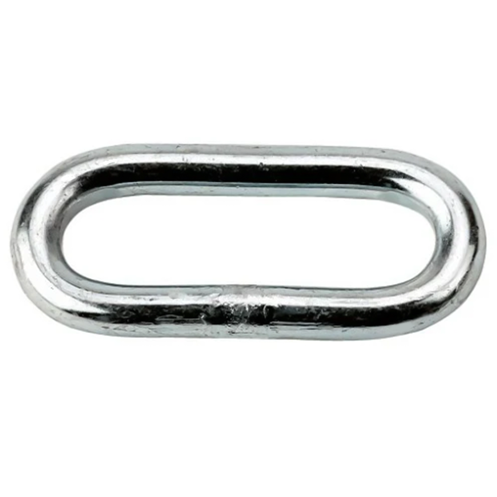 Collegamento Ovale Zincato