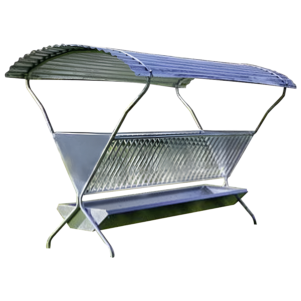 Portafieno coperto per ovi-caprini