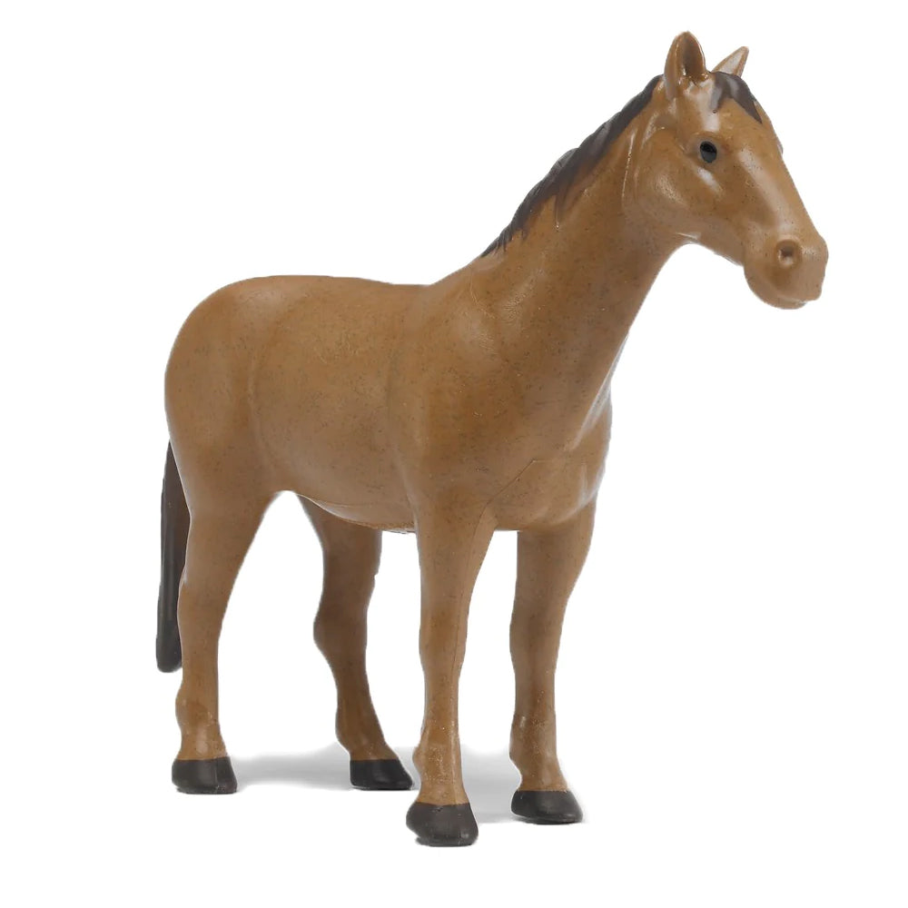 Cavallo in Miniatura Bruder - Disponibile in 3 Colori (Scala 1:16)