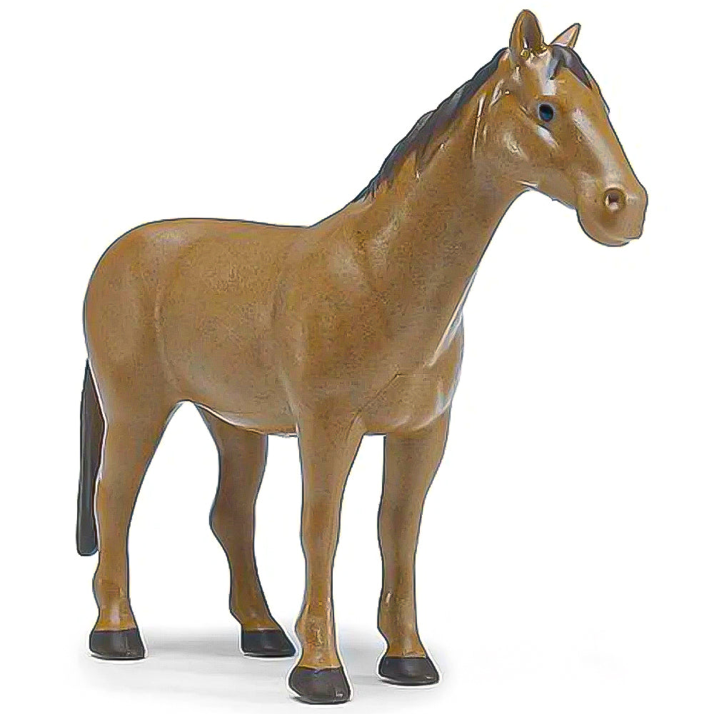 Cavallo in Miniatura Bruder - Disponibile in 3 Colori (Scala 1:16)