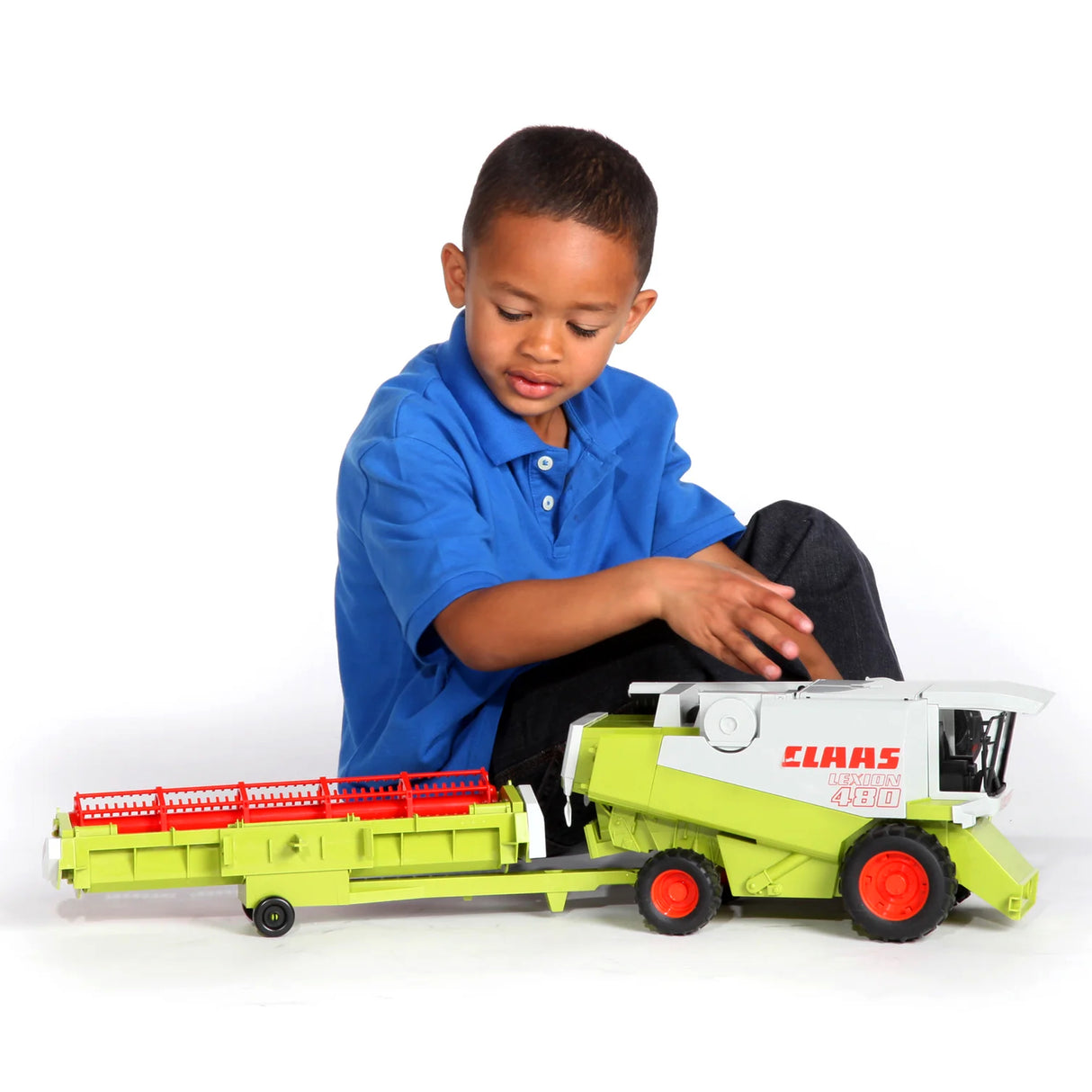 Bruder Claas Lexion 480 Oogster