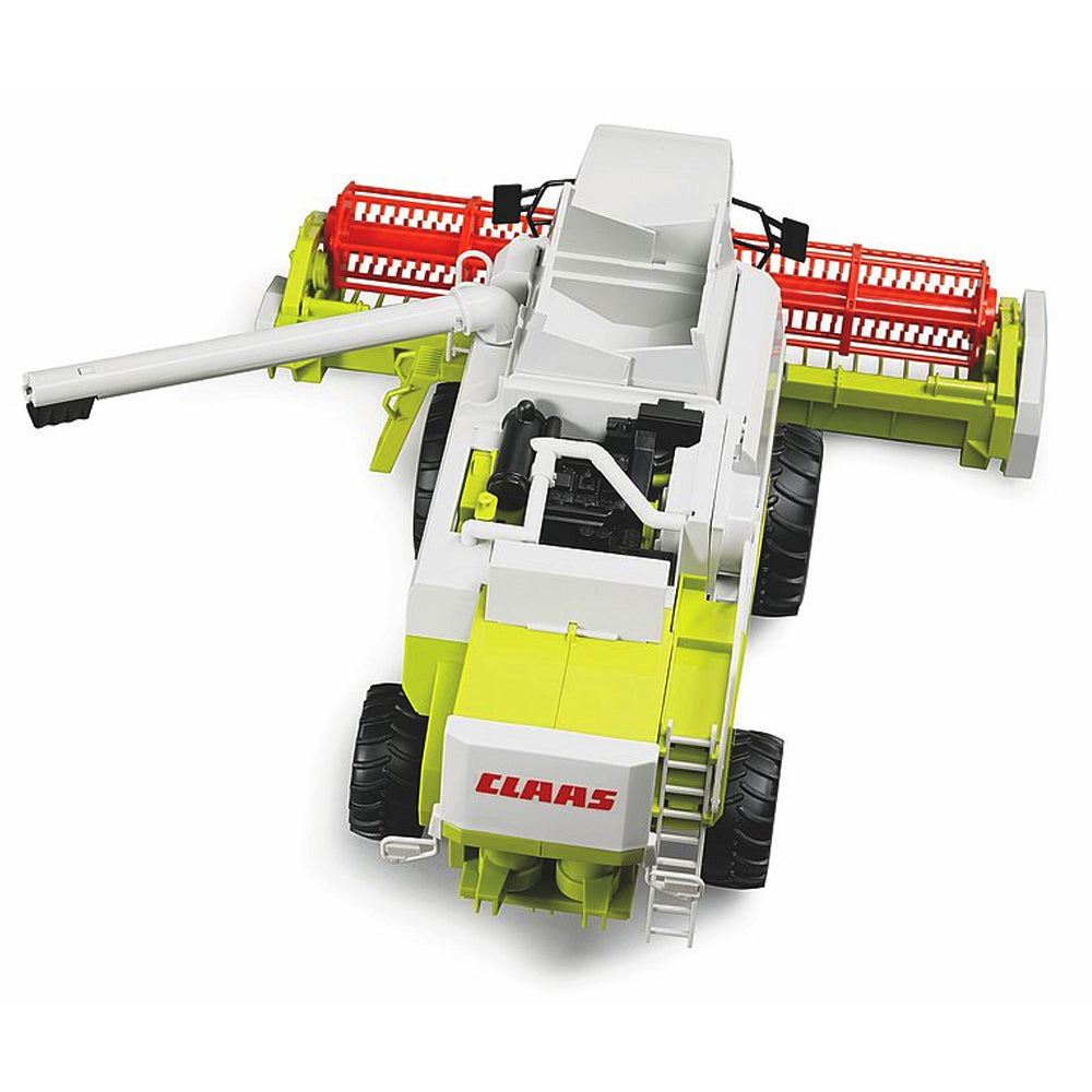 Mietitrebbia Claas Lexion 480