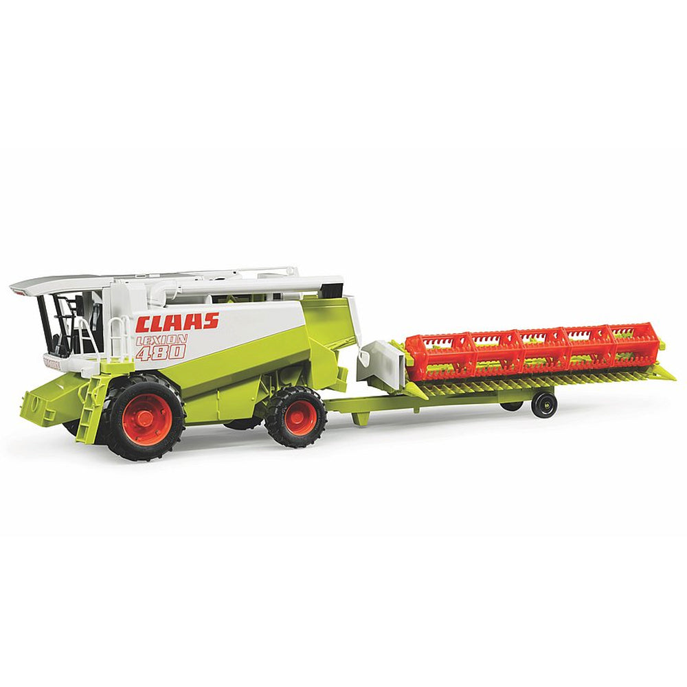 Bruder Mietitrebbia Claas Lexion 480 Combine
