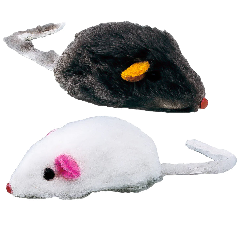 Topolino di Peluche per Gatti Gioco PA 5004