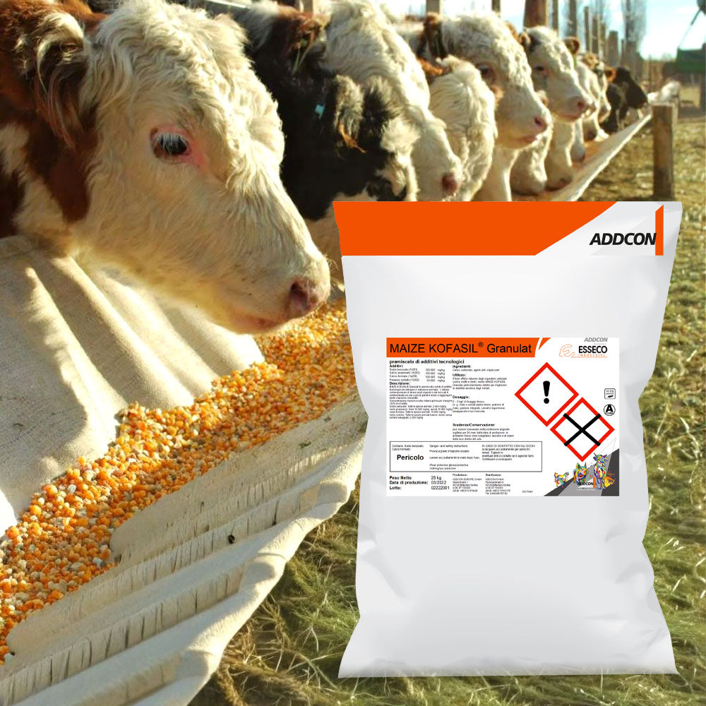 Additivi insilati Kofasil Mais 25kg