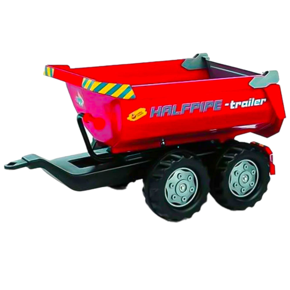 Rimorchio Halfpipe Trailer
