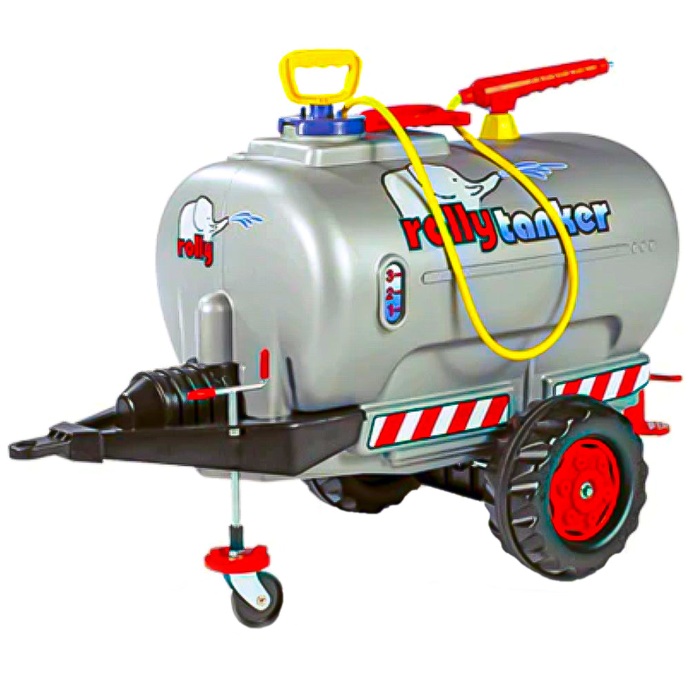 Rolly Toys Rollytanker – Rimorchio Serbatoio per Trattori a Pedali