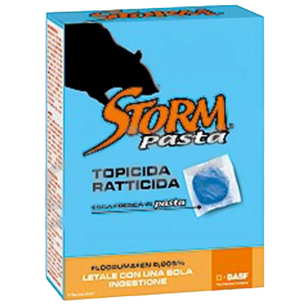Topicida ratticida STORM