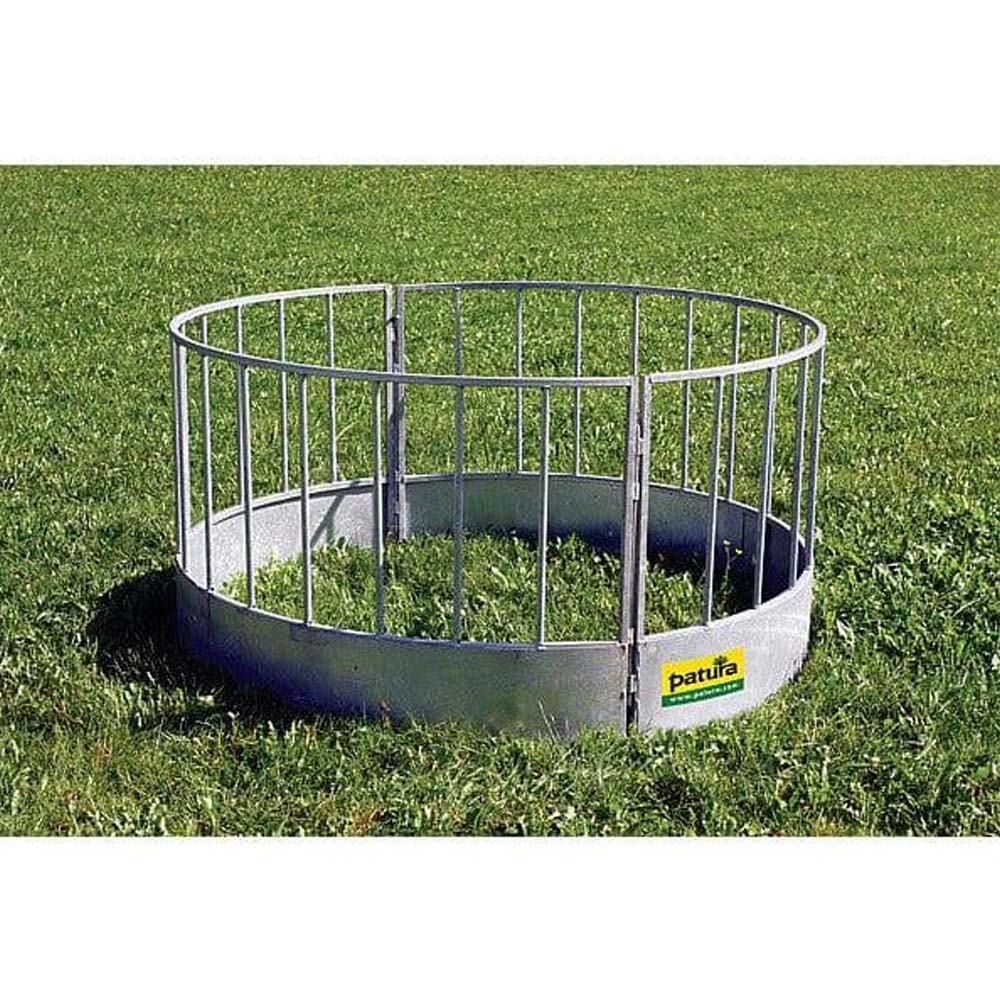 Mangiatoia Rotonda – Soluzione Pratica e Resistente per l'Alimentazione