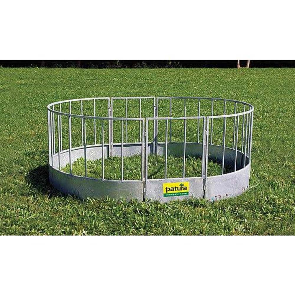 Mangiatoia Rotonda – Soluzione Pratica e Resistente per l'Alimentazione