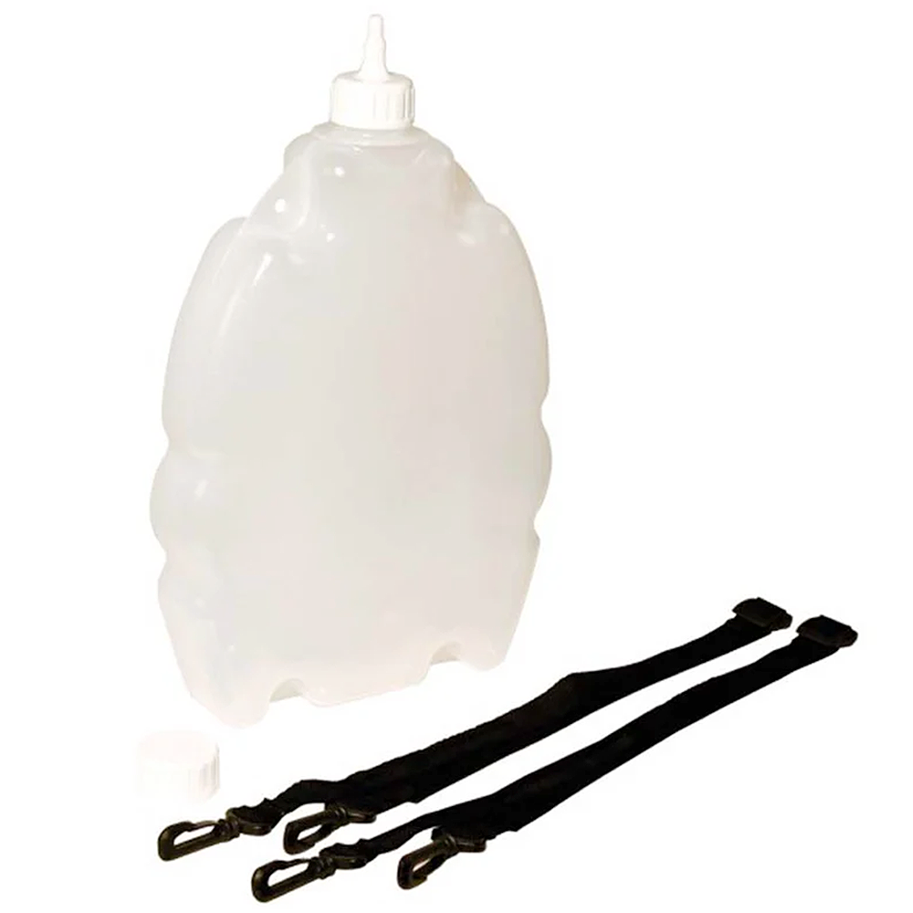 Siringa con dosatore autoriempimento