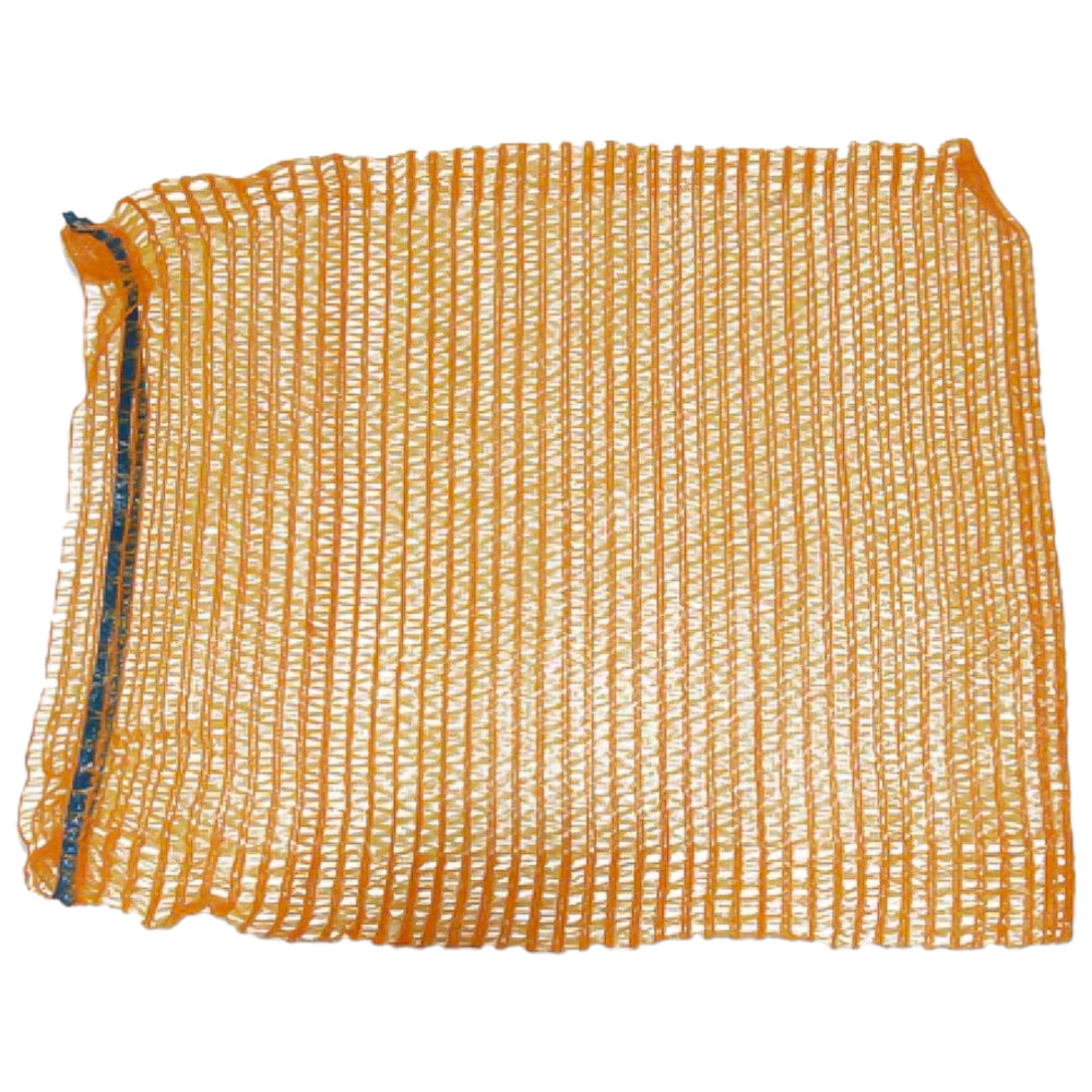 Sacco a rete per patate giallo