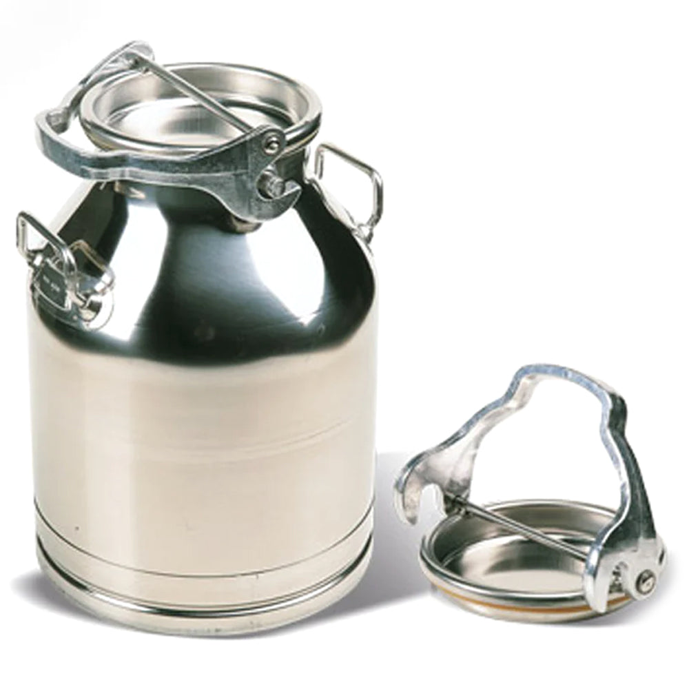 Melkeimer Inox 25 Liter