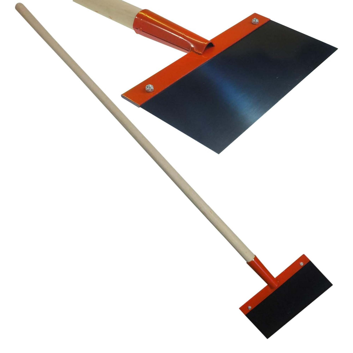 Stossscharre mit Stiel - Vari Modelli e Dimensioni Professionali