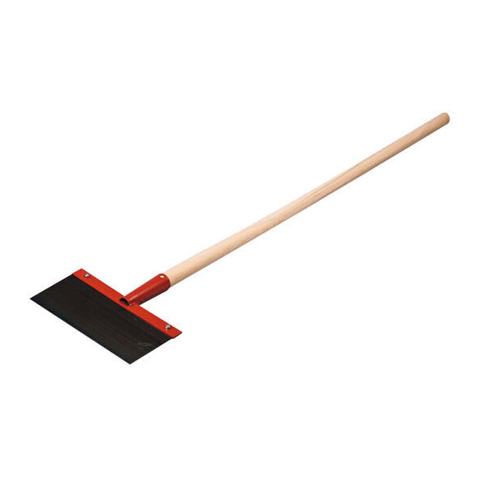 Stossscharre mit Stiel - Vari Modelli e Dimensioni Professionali