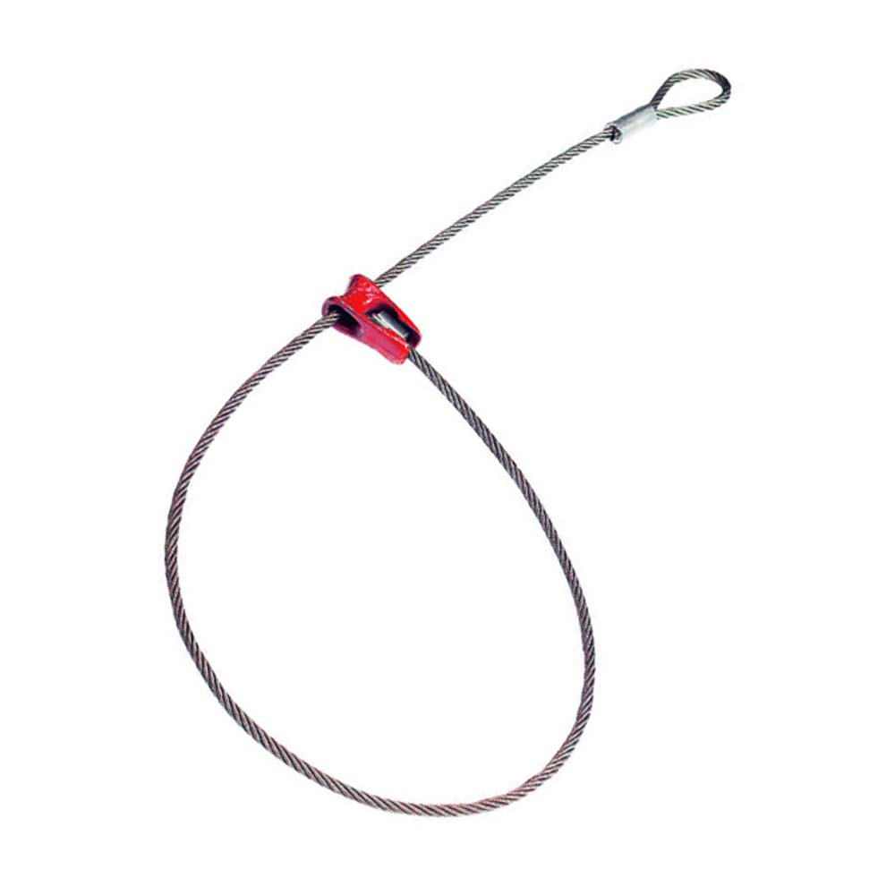 Tirante Choker Forestale Fune Acciaio