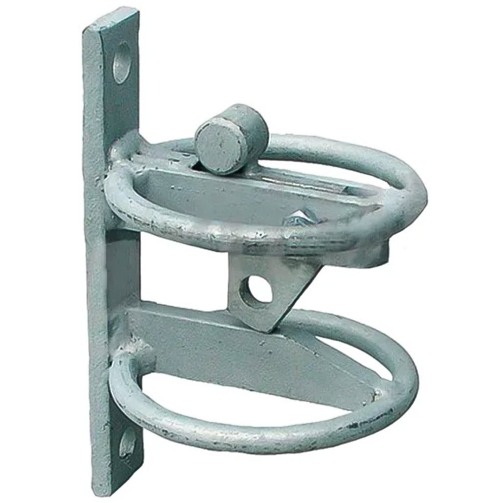 Auto-Latch per Cancelli da Pascolo - Zincato e Resistente