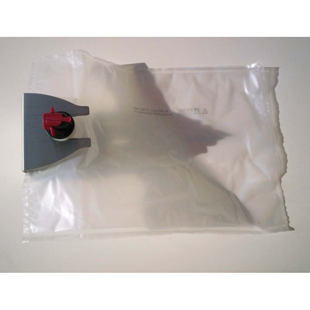 Supporto per borsa in scatola