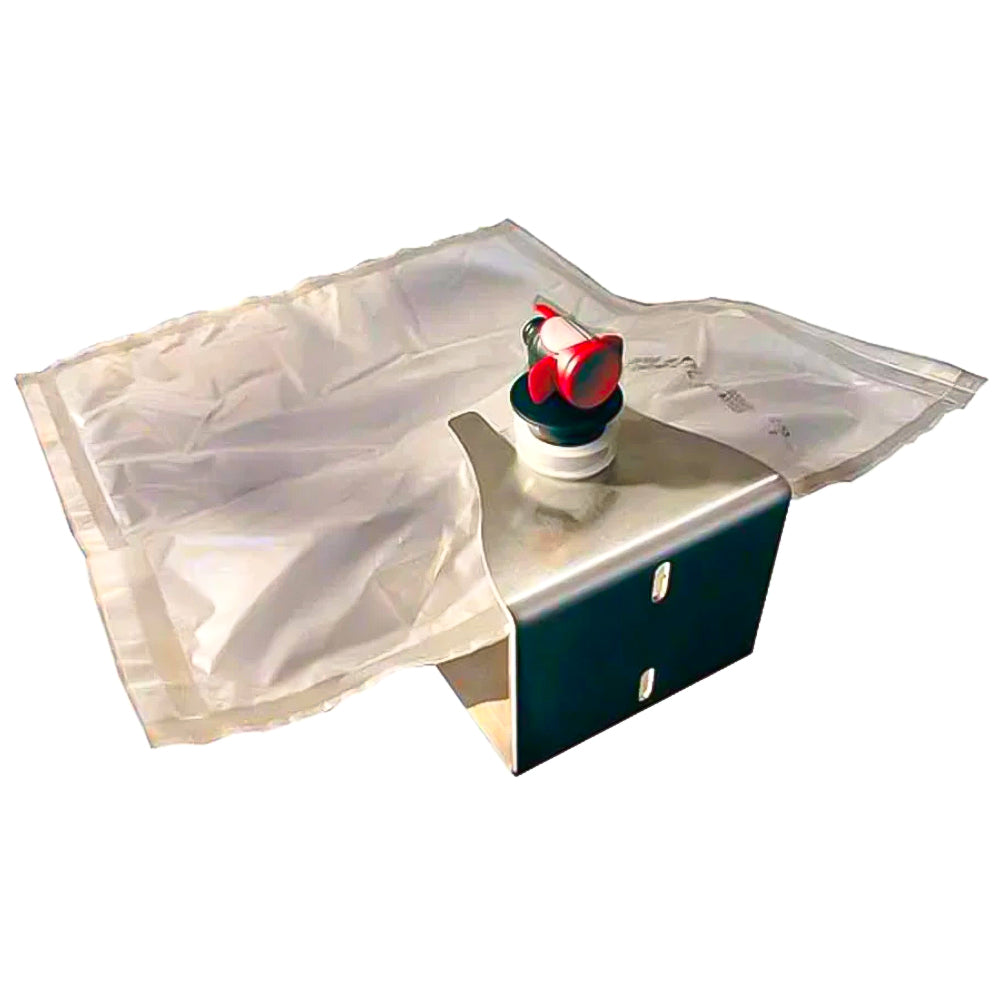 Supporto per borsa in scatola