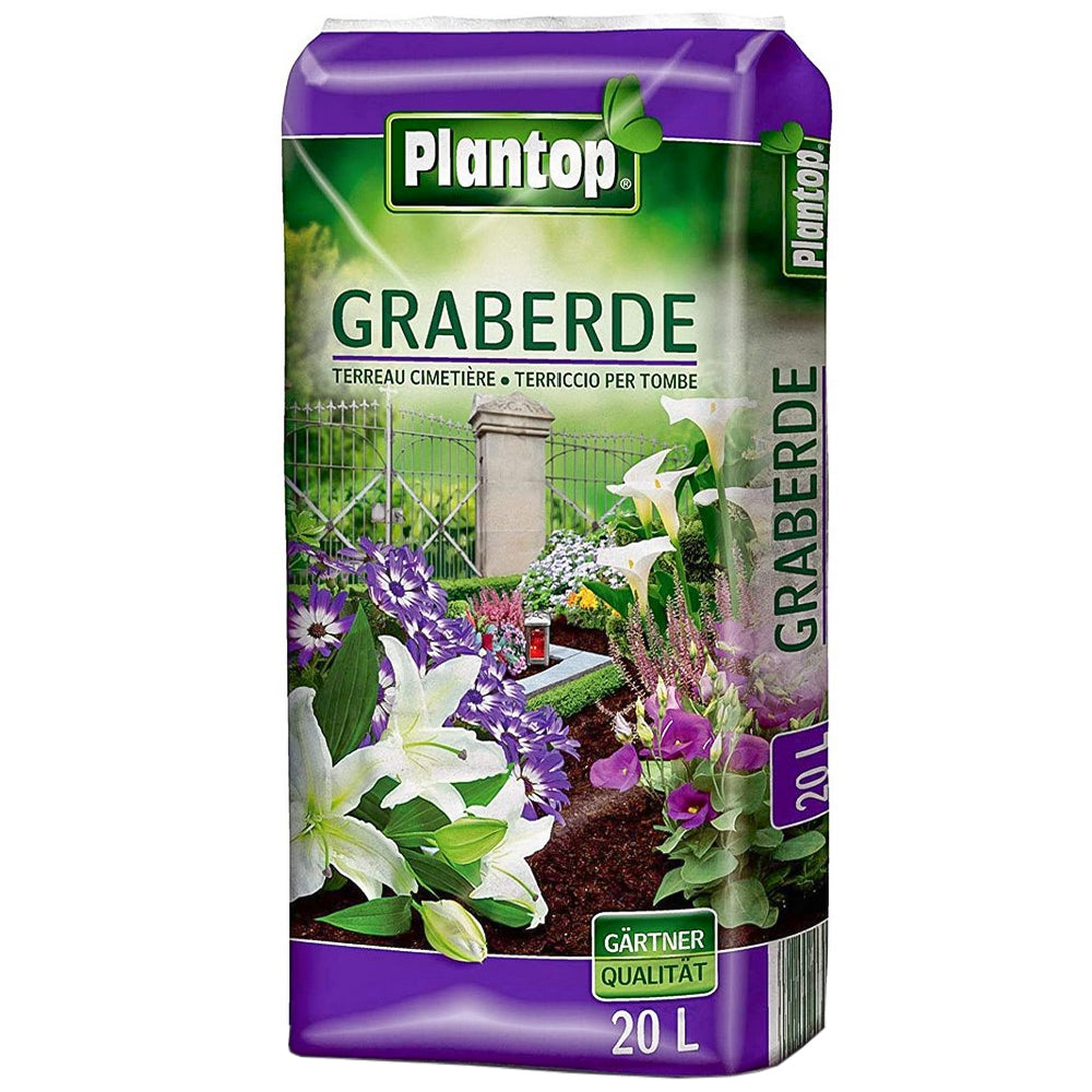 Plantop terriccio cimitero 20lt