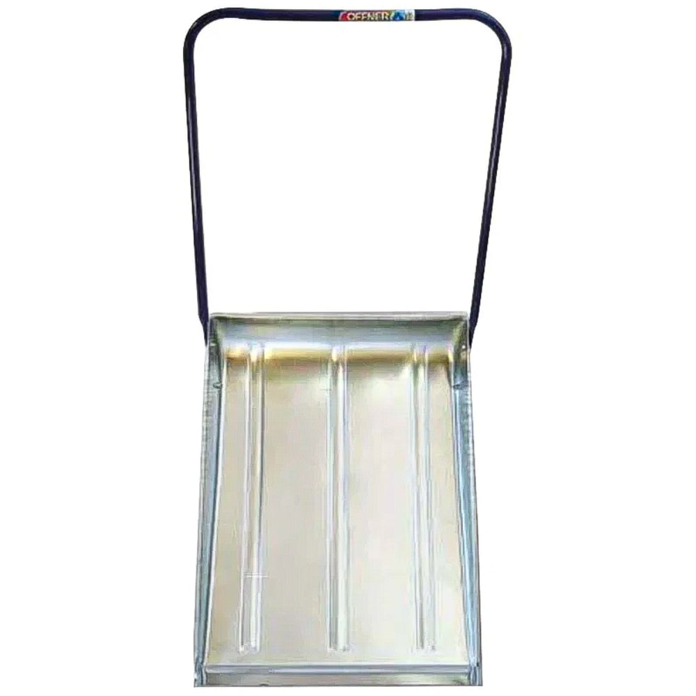 Slitta Sgombra neve Alluminio