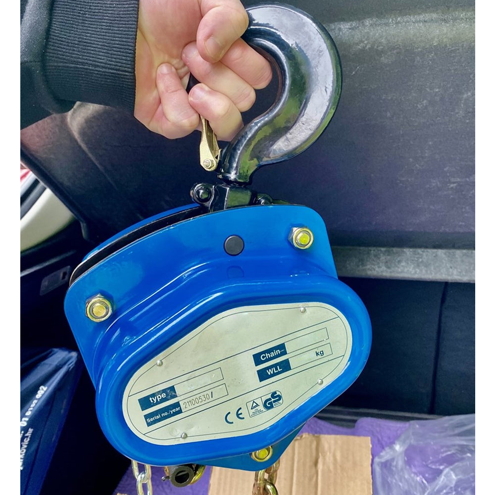 Chain Hoist 1000