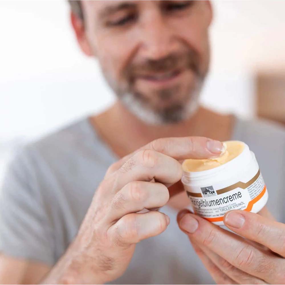 Crema Alla Calendula 100 Ml