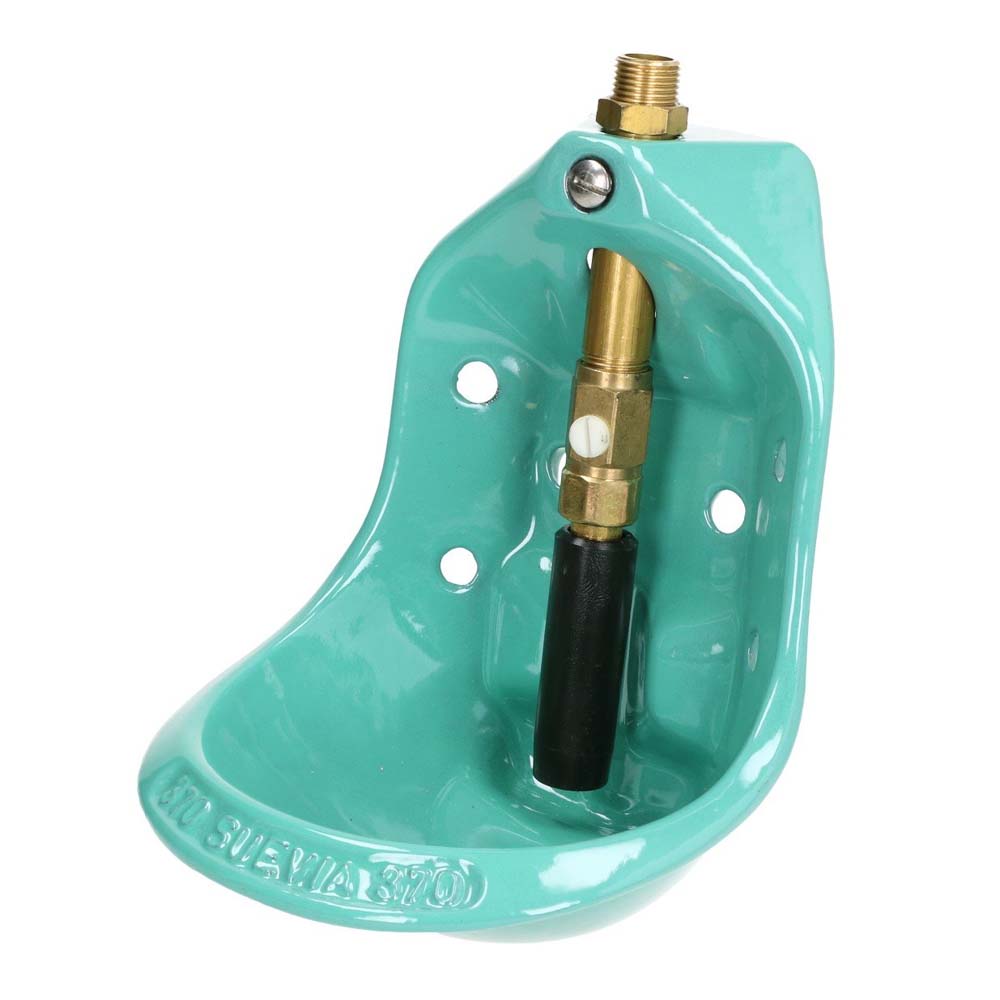 Abbeveratoio Suevia Con Valvola Mod. 370