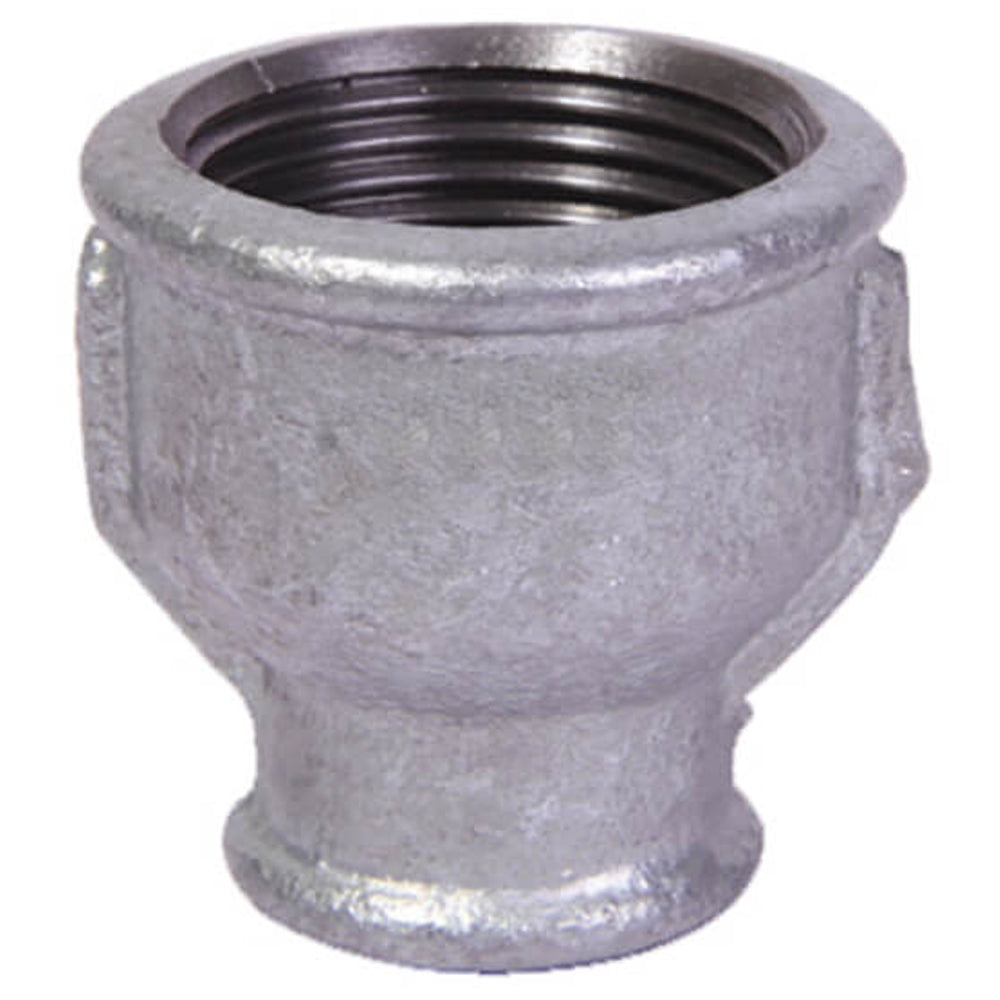 Manicotto Ridotto in Ghisa Femmina-Femmina