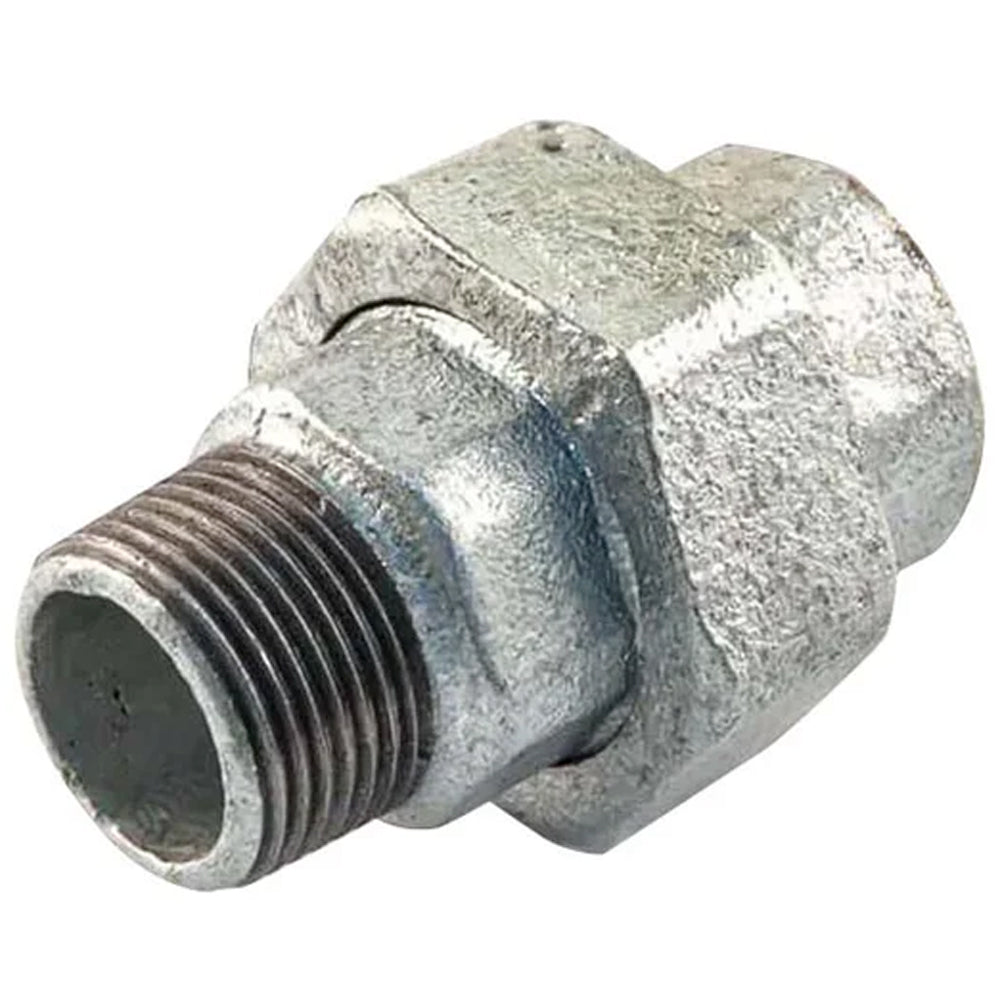 Bocchettone a sede conica