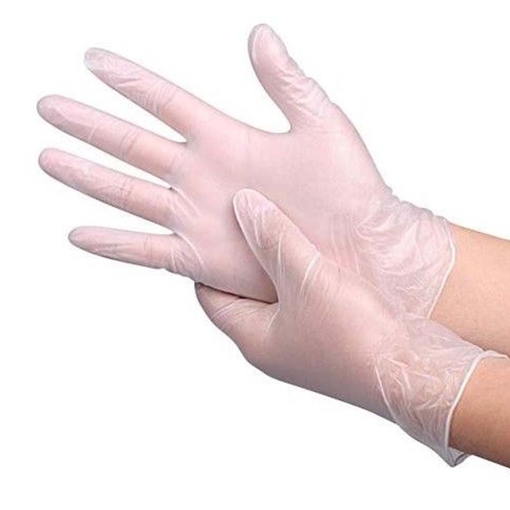 Guanti Monouso In Vinile