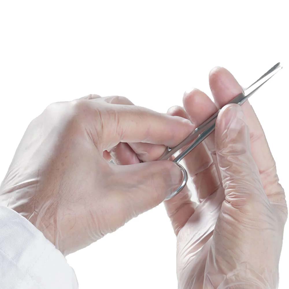 Guanti Monouso In Vinile