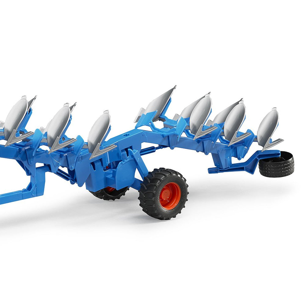 Aratro Lemken scala originale