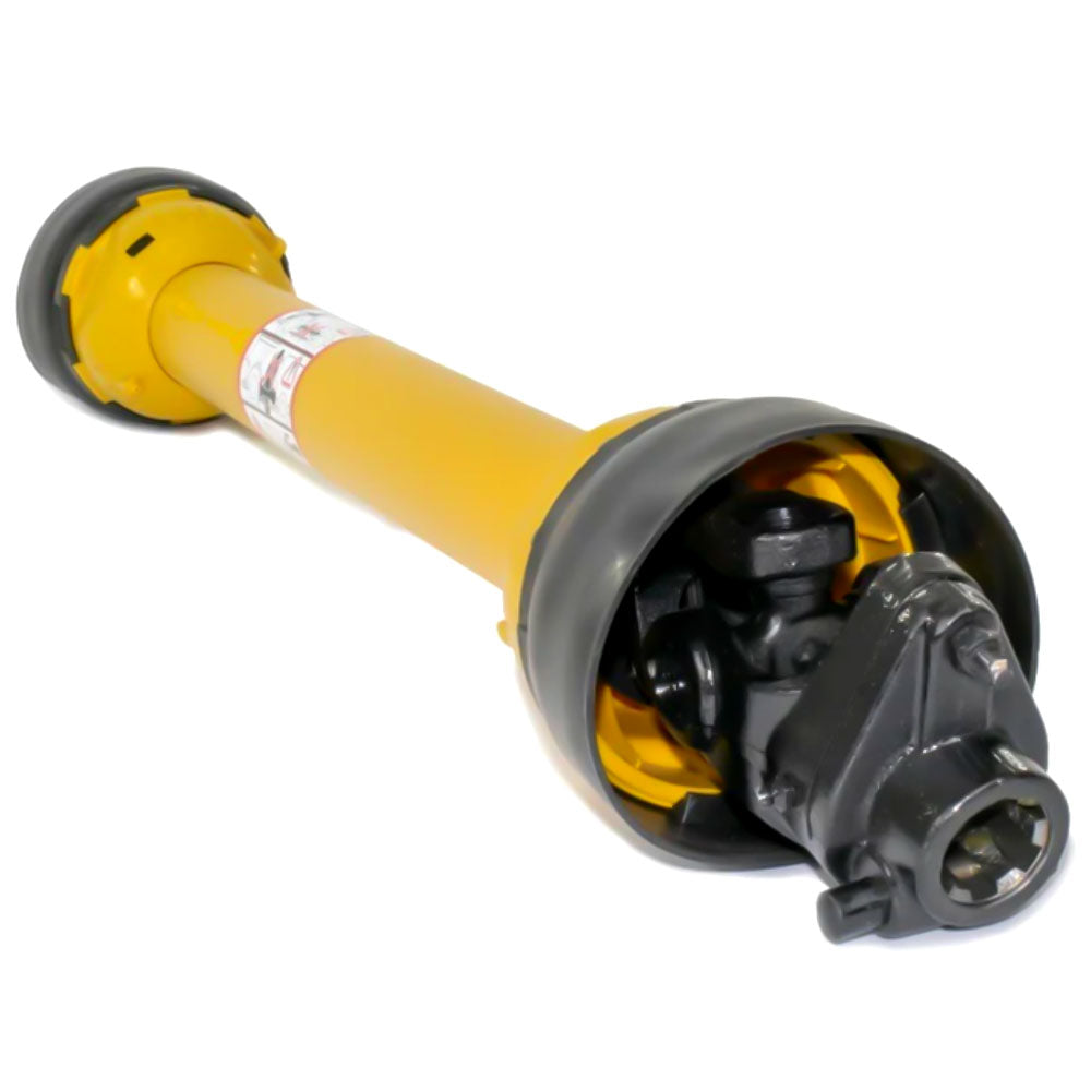 Albero cardanico a doppia croce mobile utilizzato per trattori