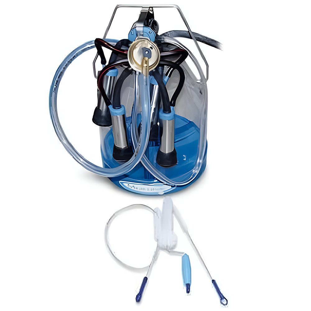 Secchio mungitore tipo WESTFALIA in plastica - 30lt