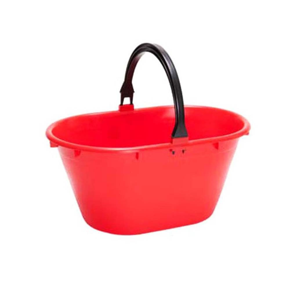 Mastello ovale con manico 20lt