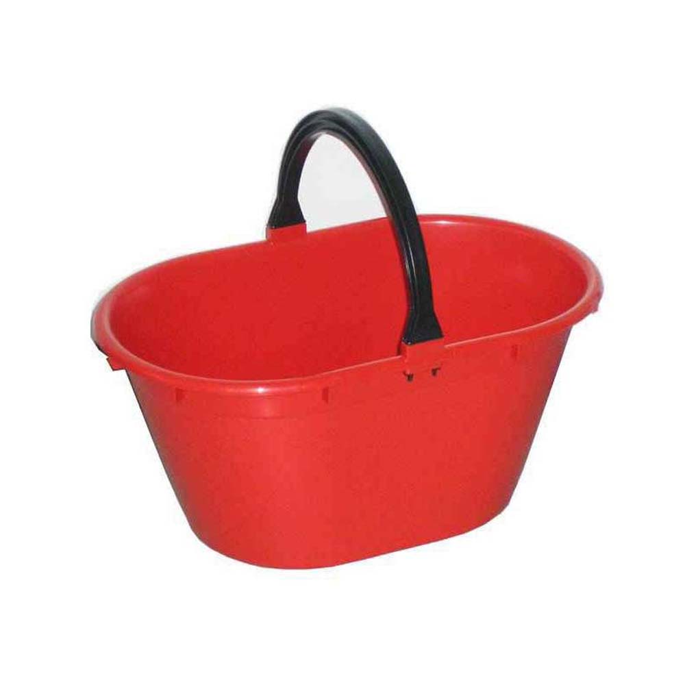 Mastello ovale con manico 20lt