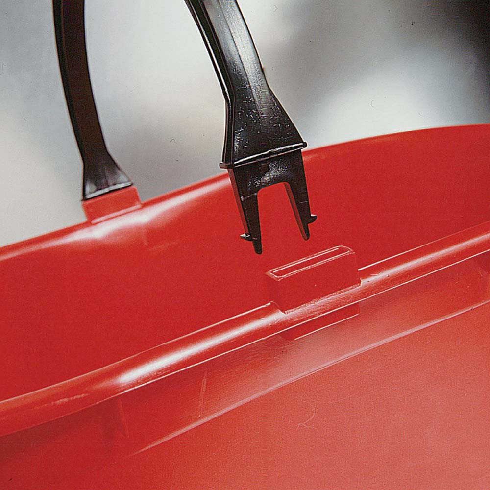 Mastello ovale con manico 20lt